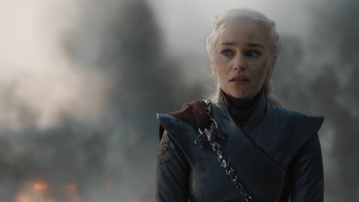 Daenerys the frustrated pan african